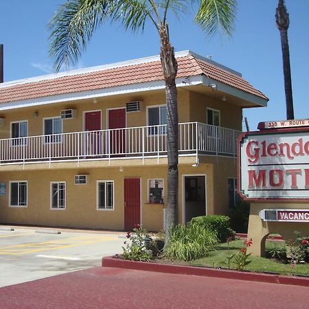 Glendora Motel Екстер'єр фото