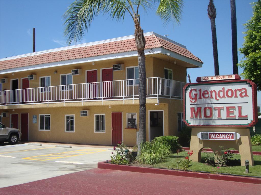 Glendora Motel Екстер'єр фото