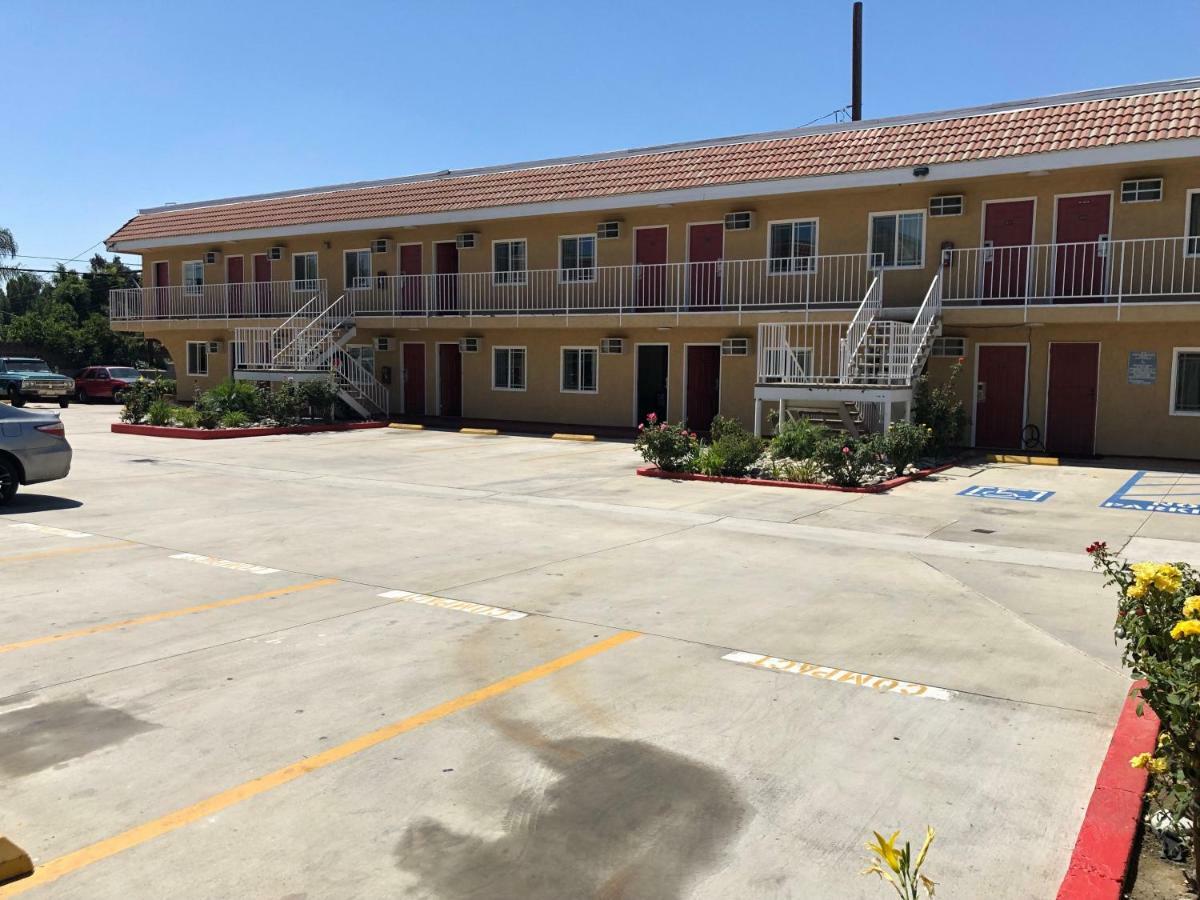 Glendora Motel Екстер'єр фото