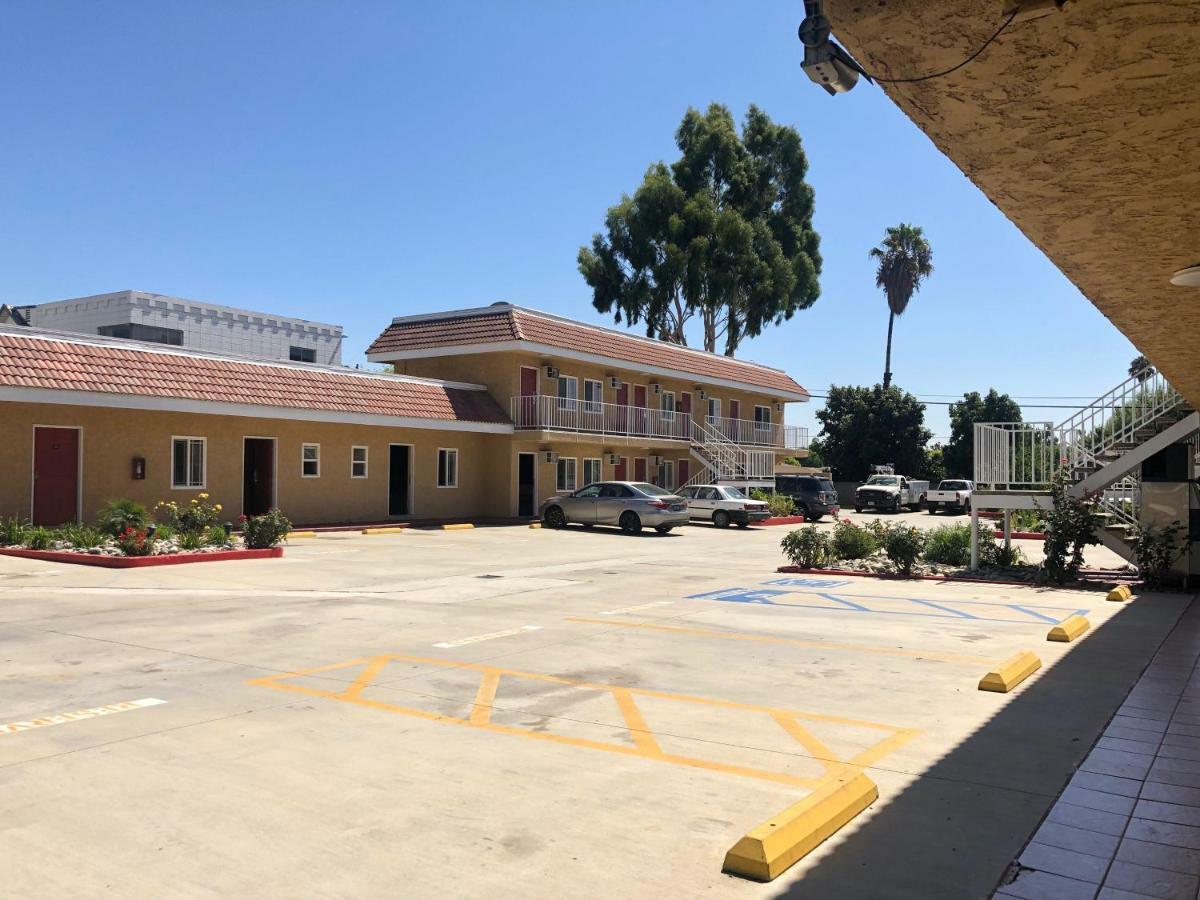 Glendora Motel Екстер'єр фото