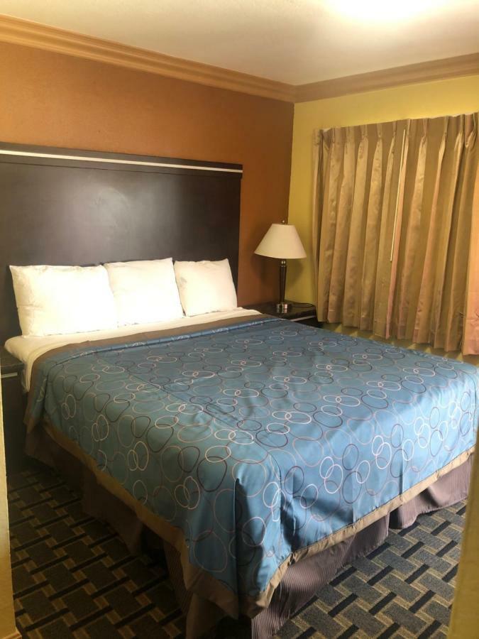 Glendora Motel Екстер'єр фото