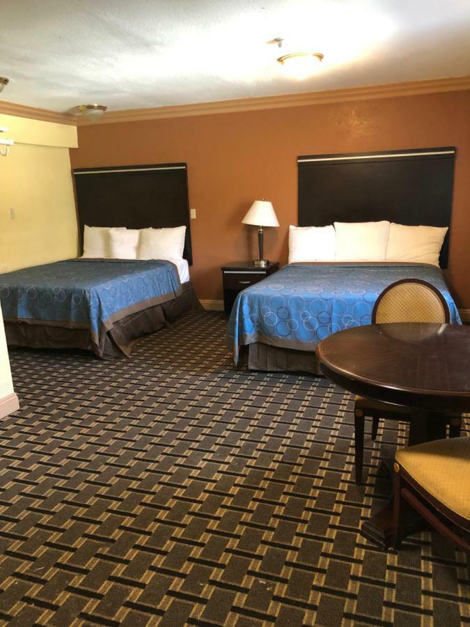 Glendora Motel Екстер'єр фото