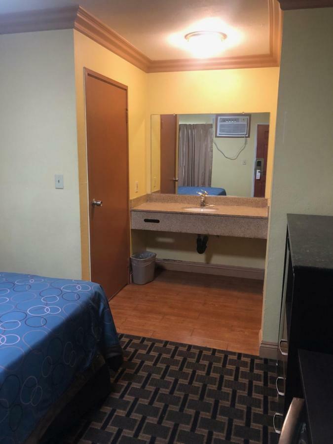 Glendora Motel Екстер'єр фото