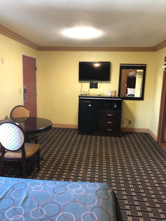 Glendora Motel Екстер'єр фото