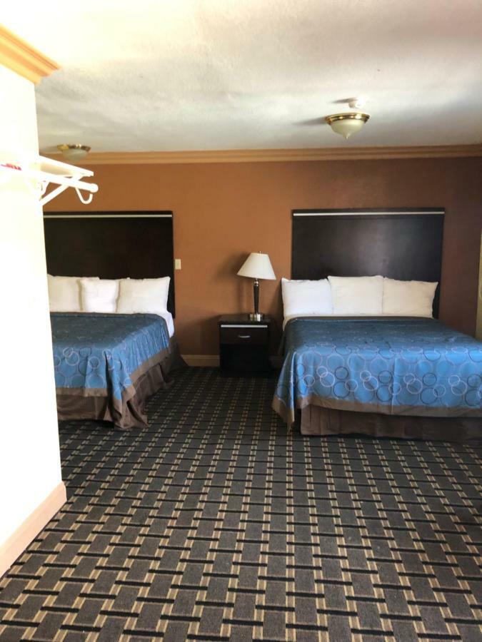 Glendora Motel Екстер'єр фото