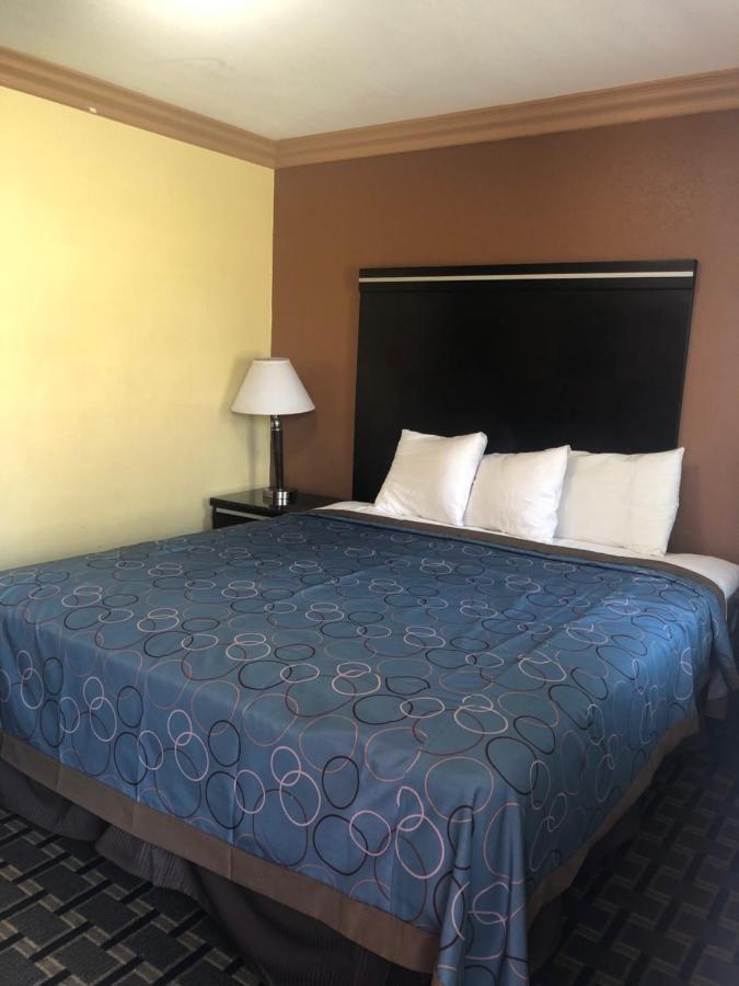Glendora Motel Екстер'єр фото